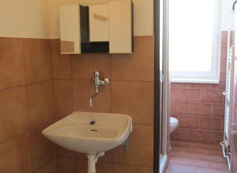 غرفة قياسية, Hostel Modrá