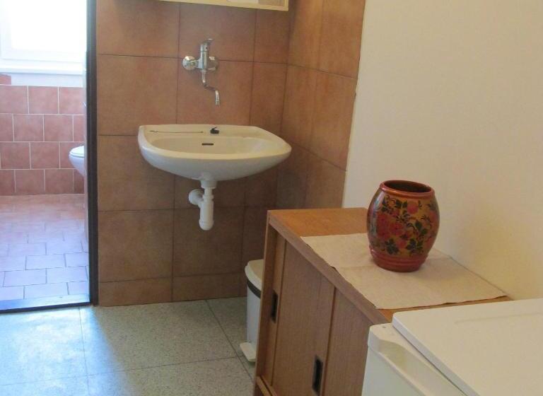 غرفة قياسية, Hostel Modrá