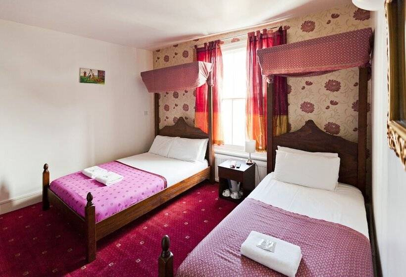 Номер Стандарт, Islington Inn