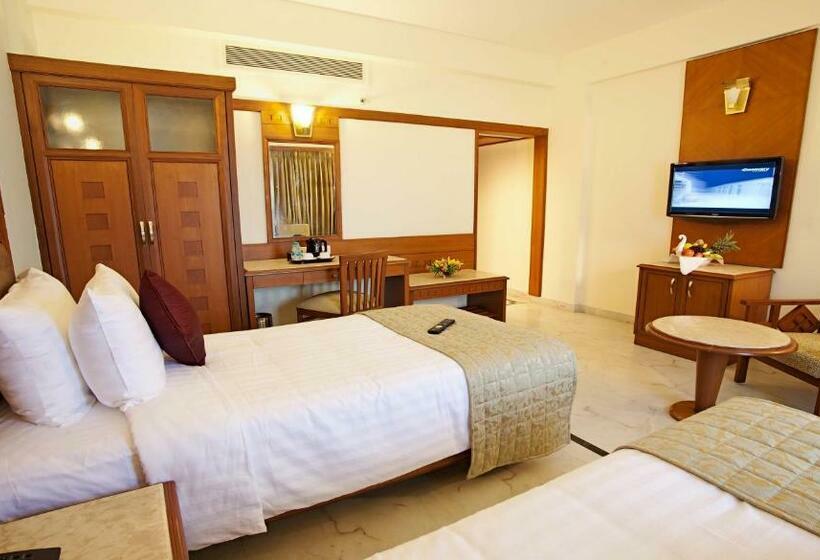 Chambre Executive, Jp Chennai