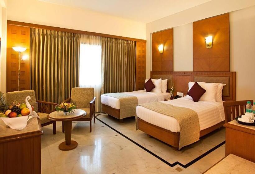 Chambre Executive, Jp Chennai