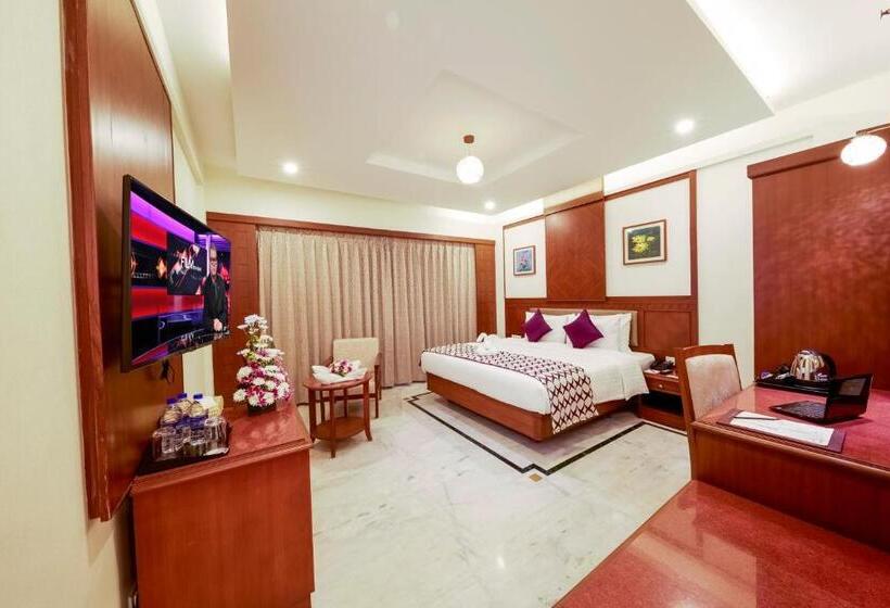 Chambre Club, Jp Chennai