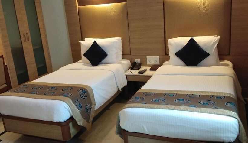 Chambre Executive, Jp Chennai