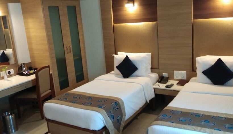 Chambre Executive, Jp Chennai