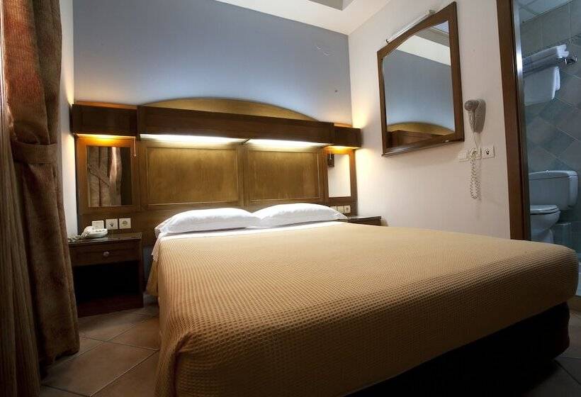 غرفة قياسية فردية, Katerina