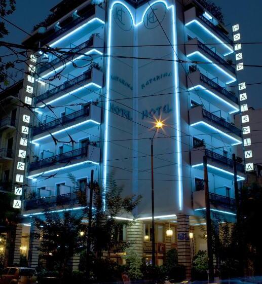 غرفة قياسية ثلاثية, Katerina