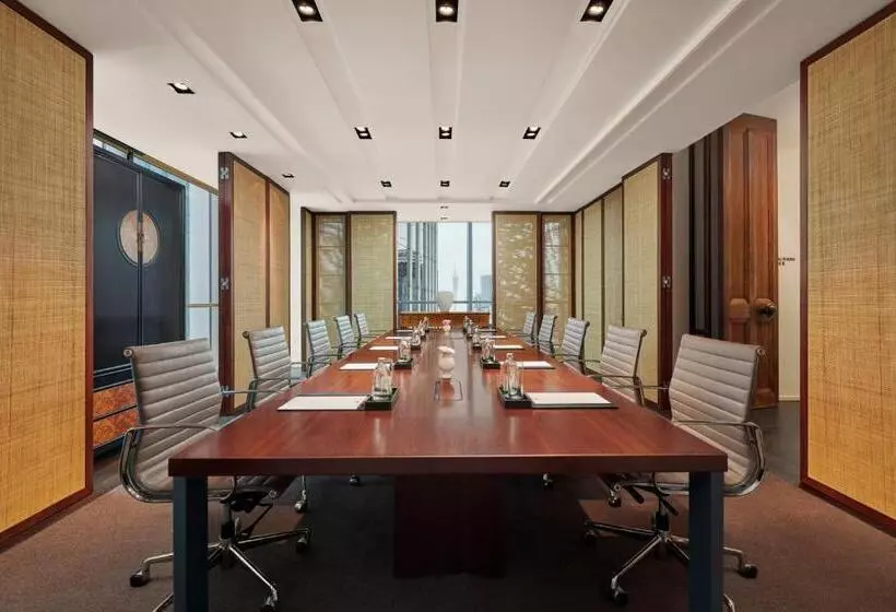 クラブルーム, Mandarin Oriental Guangzhou