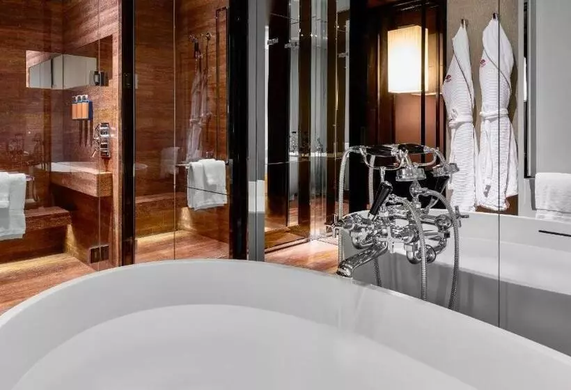 クラブスイート, Mandarin Oriental Guangzhou
