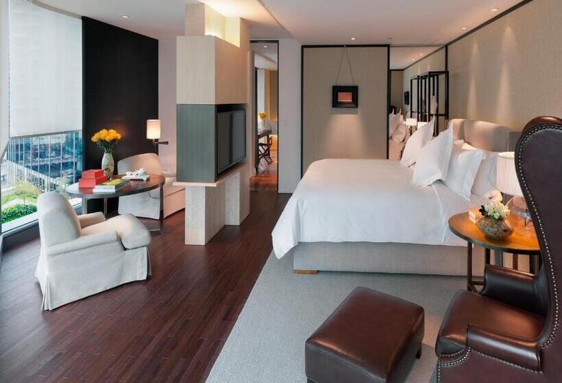 Люкс Клуб, Mandarin Oriental Guangzhou