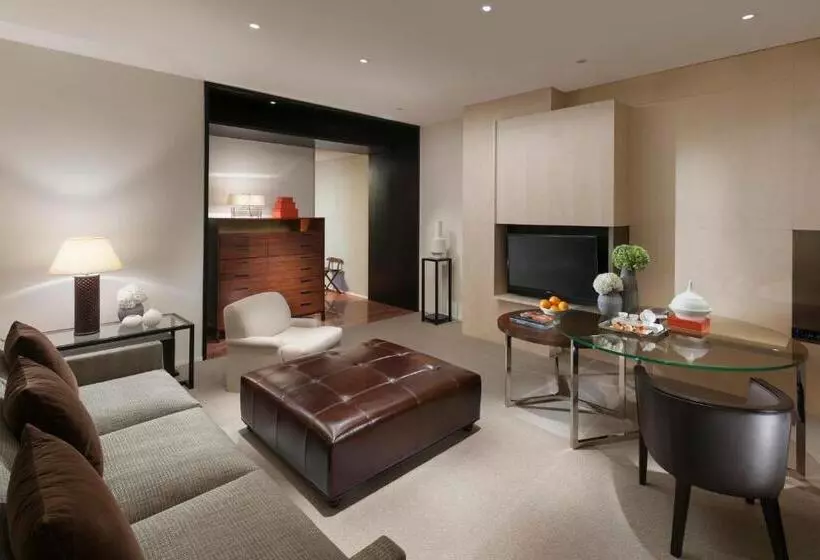 クラブスイート, Mandarin Oriental Guangzhou