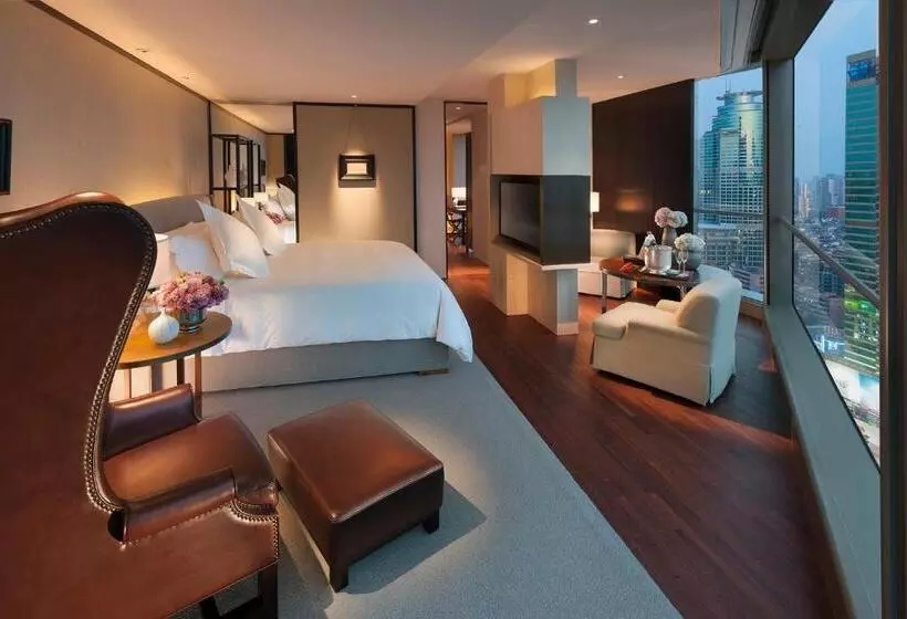 クラブスイート, Mandarin Oriental Guangzhou
