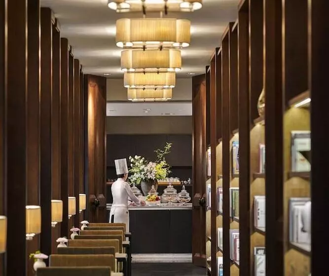 クラブルーム, Mandarin Oriental Guangzhou