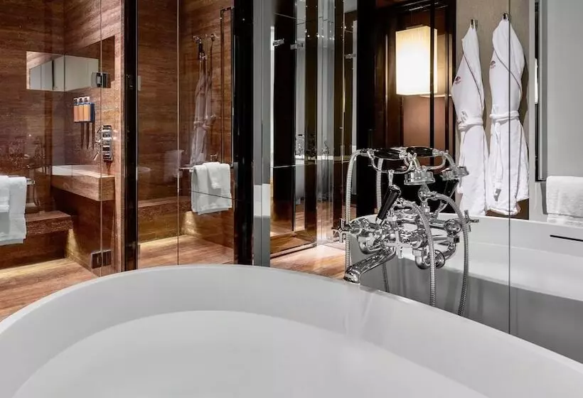 クラブルーム, Mandarin Oriental Guangzhou