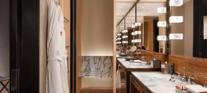 クラブルーム, Mandarin Oriental Guangzhou