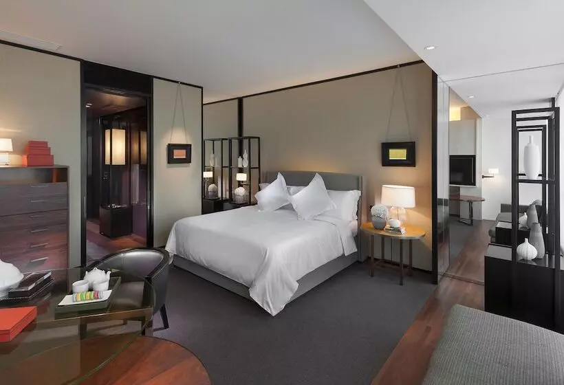クラブルーム, Mandarin Oriental Guangzhou