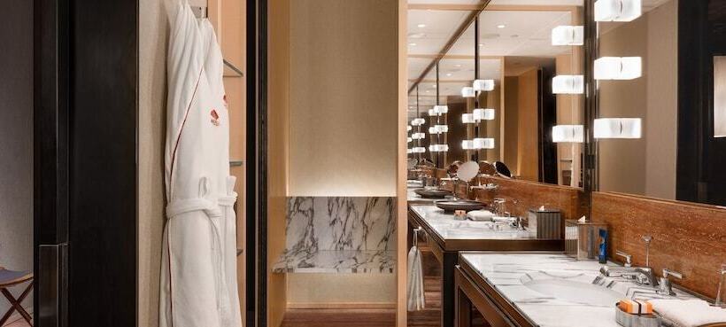 Люкс Клуб, Mandarin Oriental Guangzhou