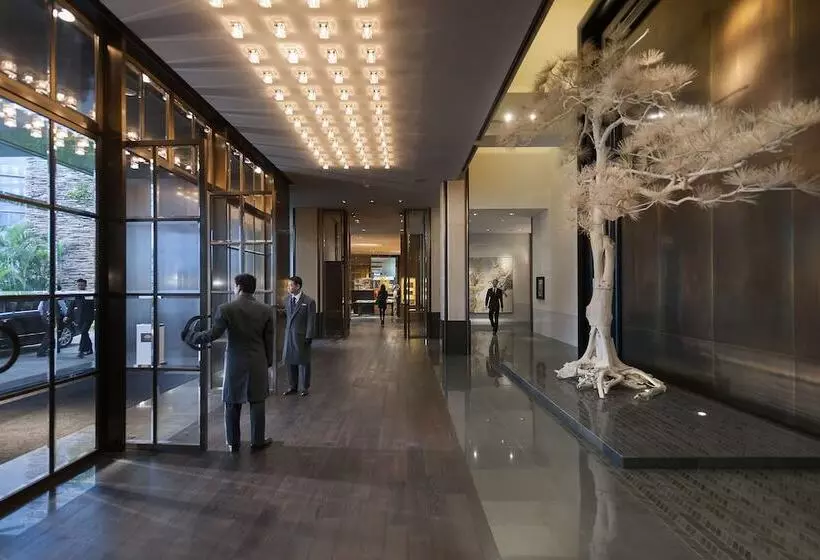 デラックスルーム, Mandarin Oriental Guangzhou