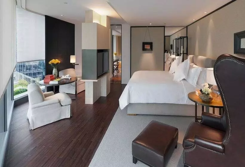 クラブスイート, Mandarin Oriental Guangzhou