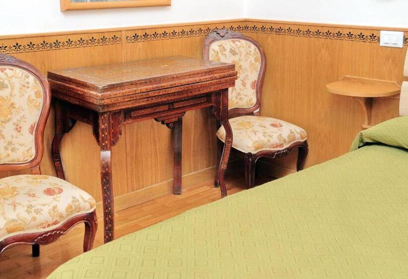 חדר סטנדרט לארבעה, Sonnino Suite