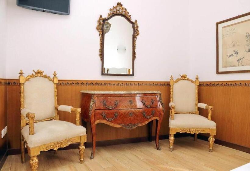 חדר סטנדרט, Sonnino Suite