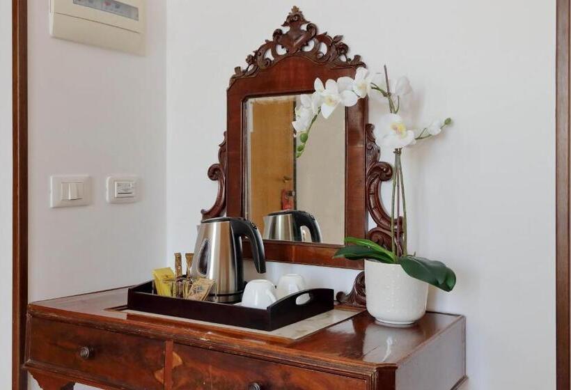 Четырехместный Номер Стандарт, Sonnino Suite