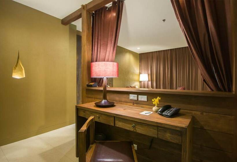 Номер Deluxe, Sunsuri Phuket Sha Plus