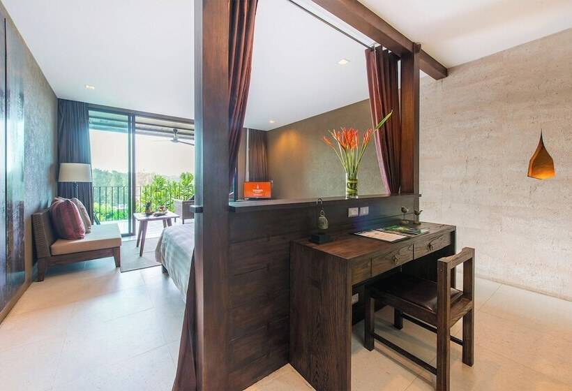 Номер Deluxe, Sunsuri Phuket Sha Plus