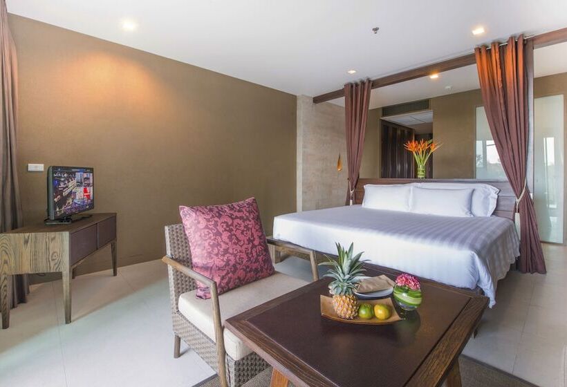 اتاق لوکس, Sunsuri Phuket   Sha Plus