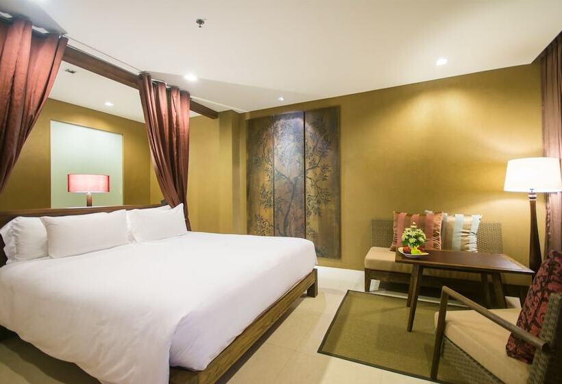 חדר דלוקס, Sunsuri Phuket   Sha Plus