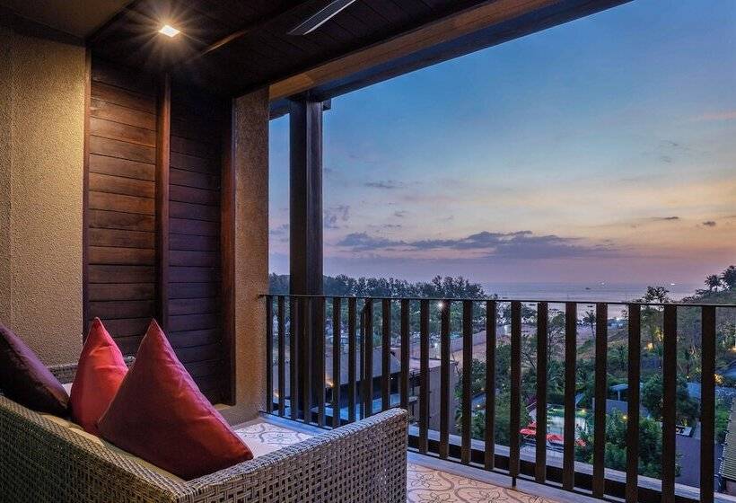 חדר דלוקס, Sunsuri Phuket   Sha Plus