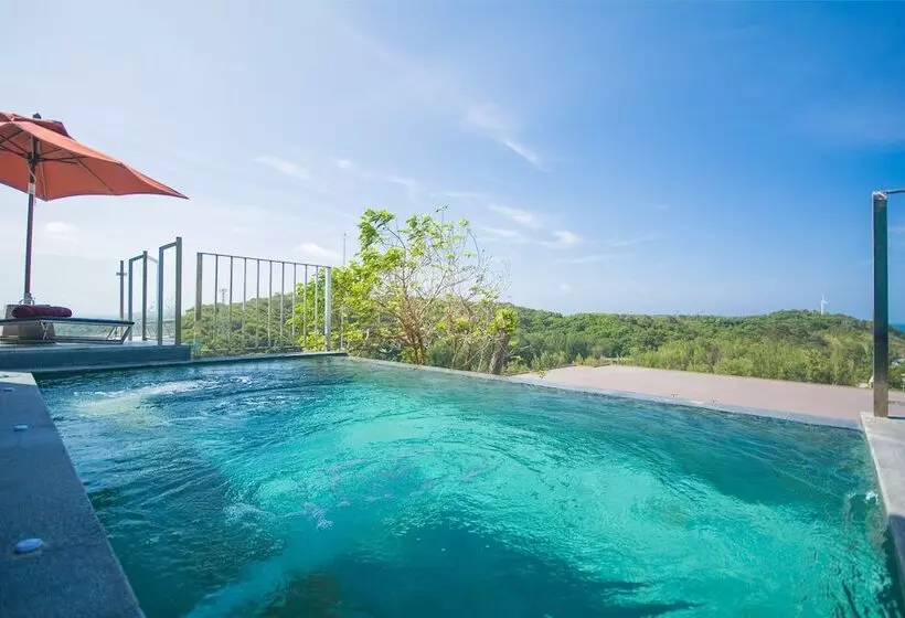 オーシャンビューの1ベッドルームビラ, Sunsuri Phuket Sha Plus
