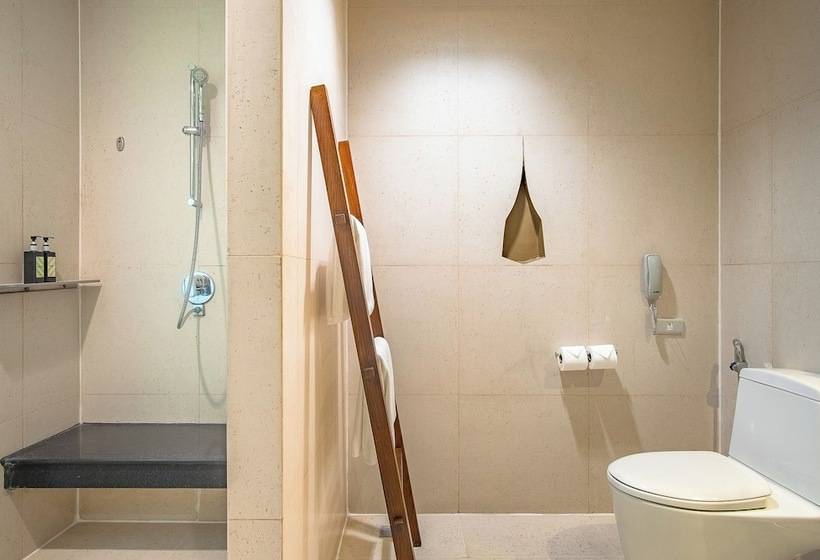 חדר סופריור לשלושה, Sunsuri Phuket   Sha Plus