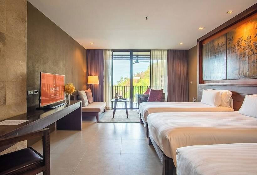 Трехместный Номер Superior, Sunsuri Phuket Sha Plus