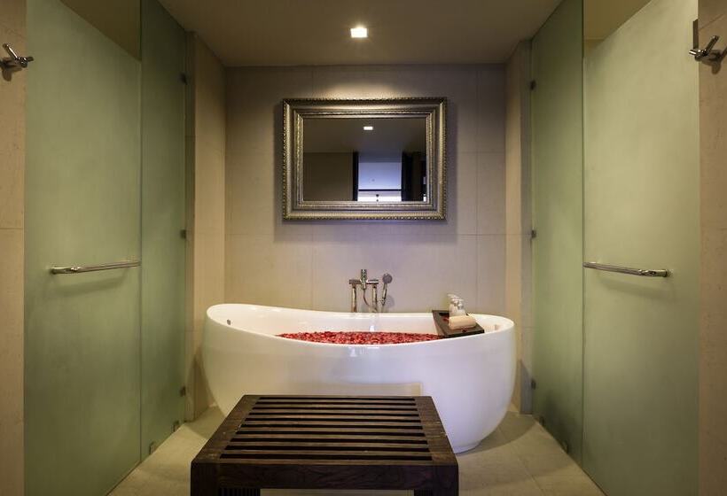 Номер Deluxe, Sunsuri Phuket Sha Plus