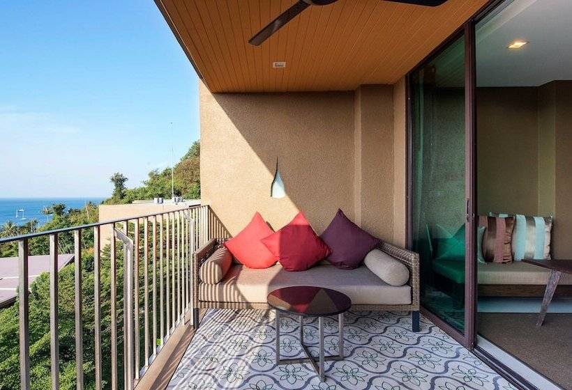 חדר דלוקס, Sunsuri Phuket   Sha Plus