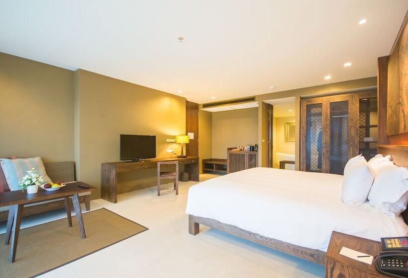 اتاق لوکس, Sunsuri Phuket   Sha Plus