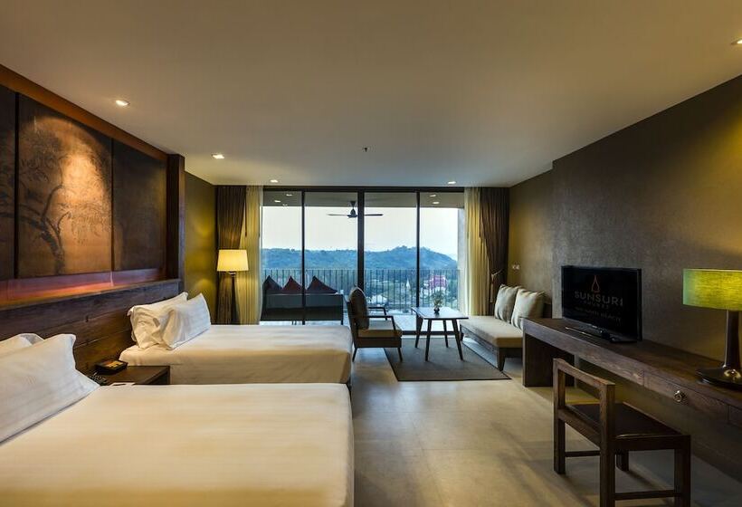 Номер Deluxe, Sunsuri Phuket Sha Plus
