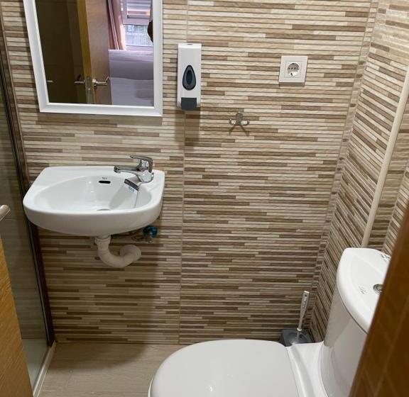 اتاق استاندارد, Pensión Portugal