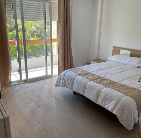 اتاق استاندارد, Pensión Portugal