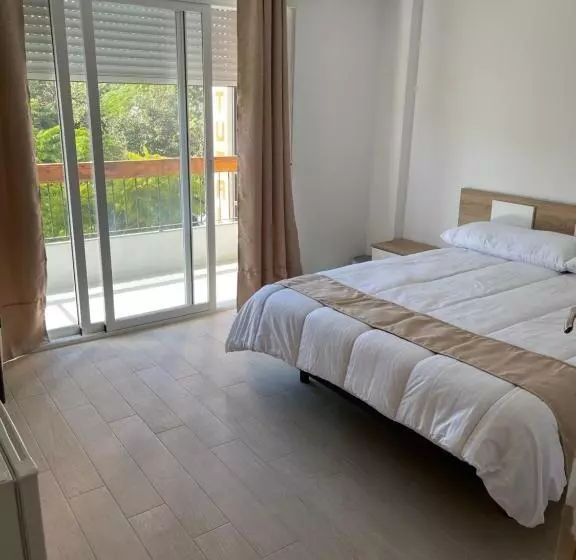 اتاق استاندارد, Pensión Portugal