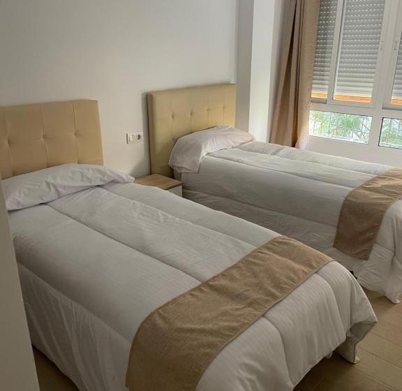 اتاق استاندارد, Pensión Portugal