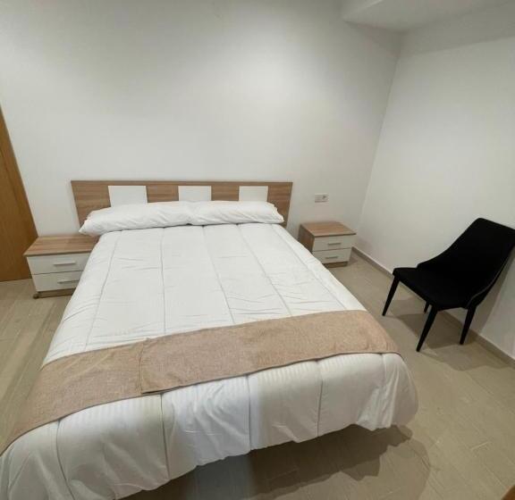 اتاق استاندارد یک نفره, Pensión Portugal