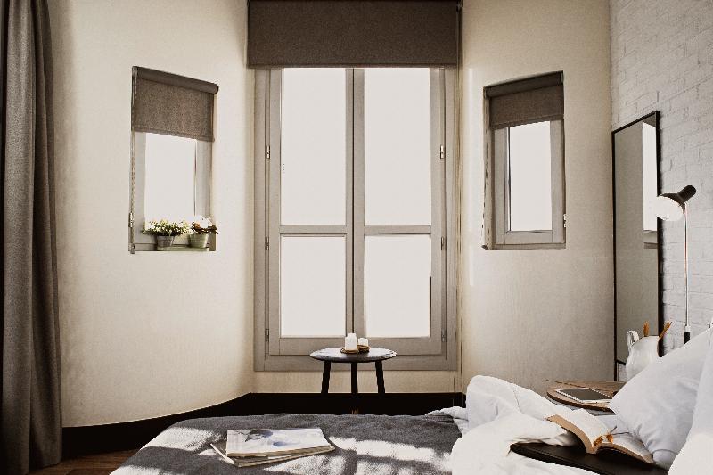 Superior Room with Terrace, Room00 Chueca Hostel