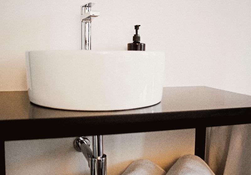 Superior Room with Terrace, Room00 Chueca Hostel