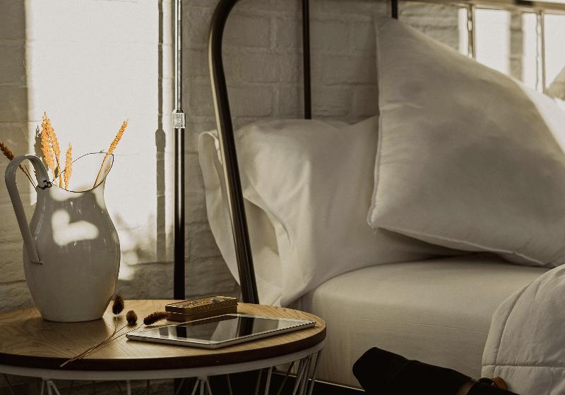 Superior Room with Terrace, Room00 Chueca Hostel