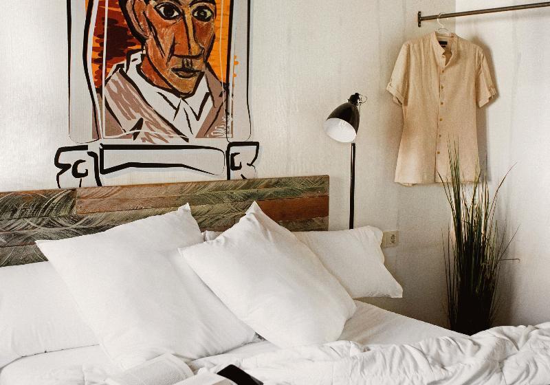 اتاق استاندارد, Room00 Chueca Hostel