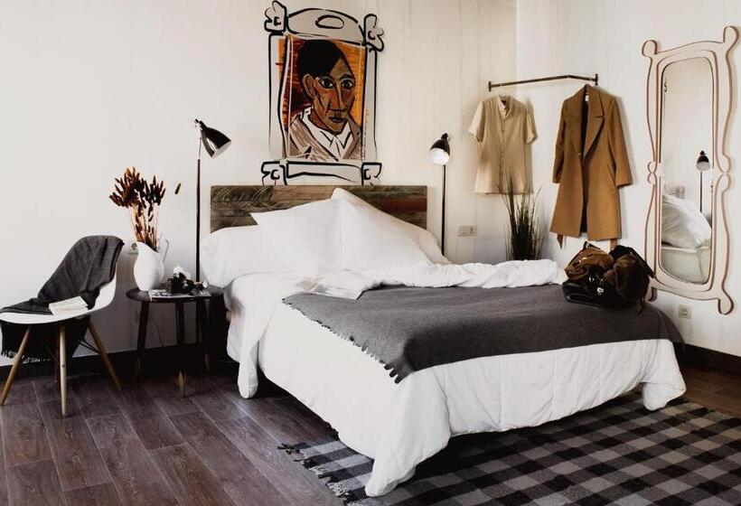 اتاق سوپریور, Room00 Chueca Hostel