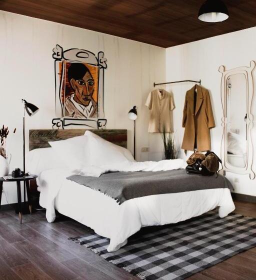 اتاق سوپریور, Room00 Chueca Hostel