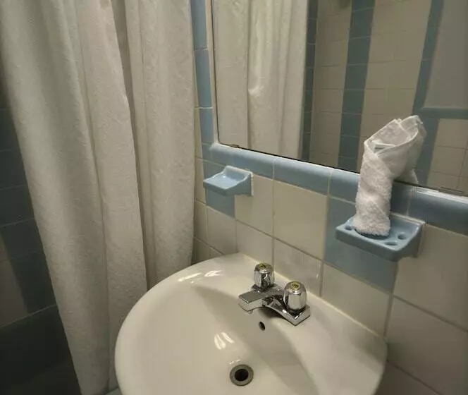 1ベッドルームアパートメント, Beausejour Hôtel Appartements