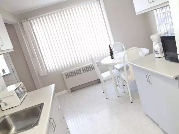 2ベッドルームアパートメント, Beausejour Hôtel Appartements